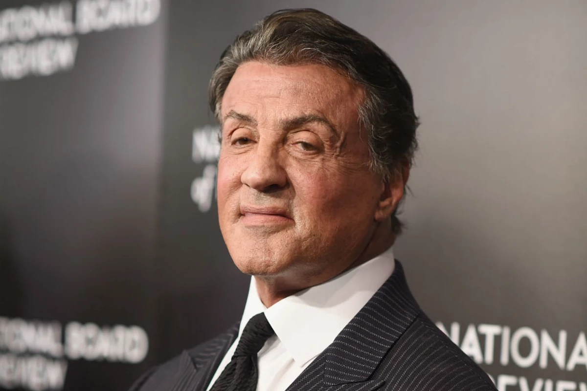 Sylvester Stallone Being Investigated For Alleged Sex Crimes 
