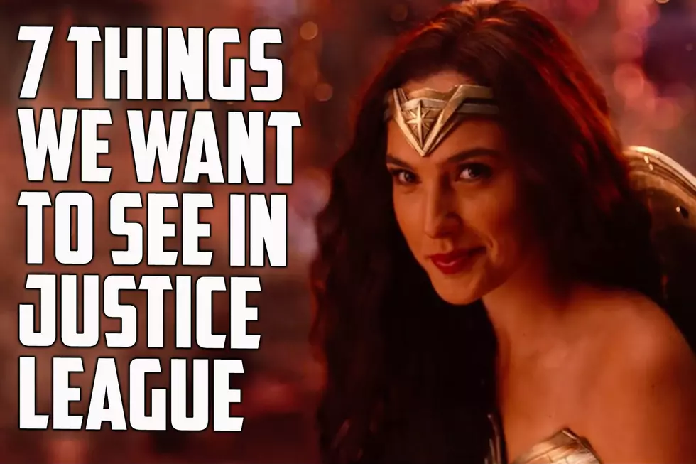 7 Things We Want To See In ‘Justice League’