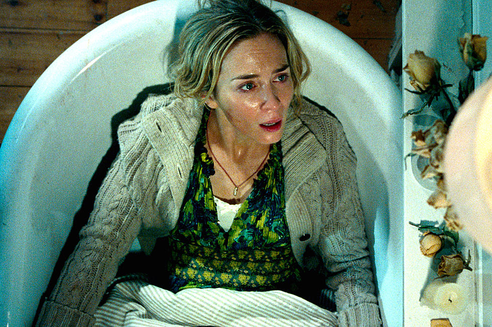 ‘A Quiet Place’ Review: A Good Old-Fashioned Survival Thriller