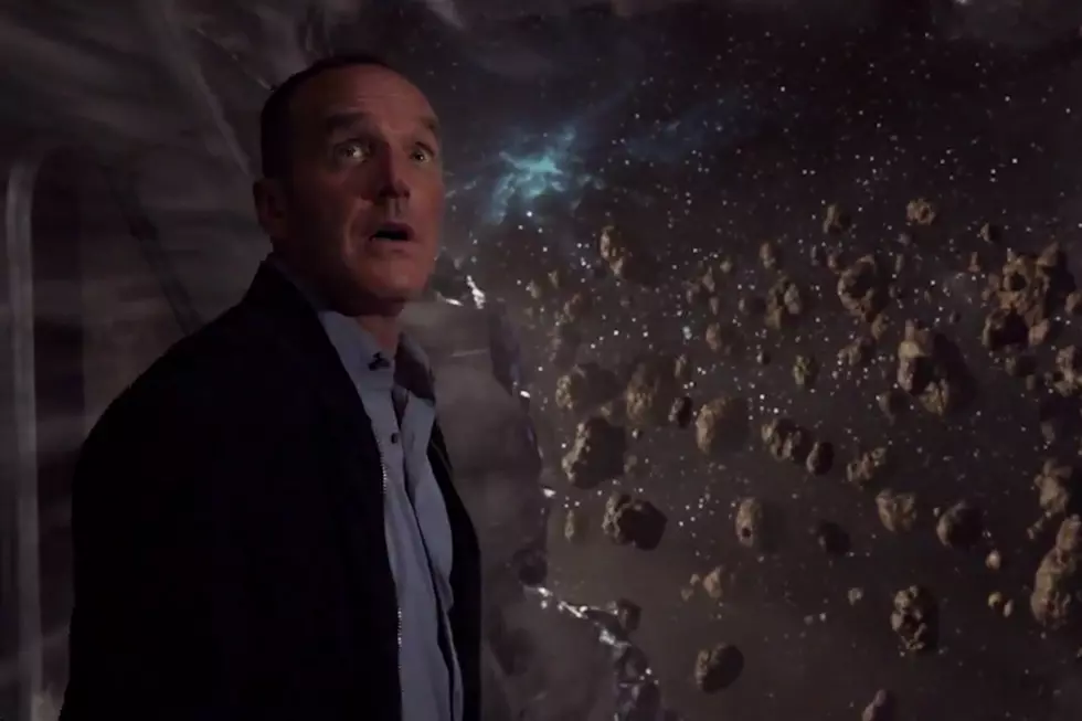 'Agents of SHIELD' Goes Full 'Aliens' in First Season 5 Trailer