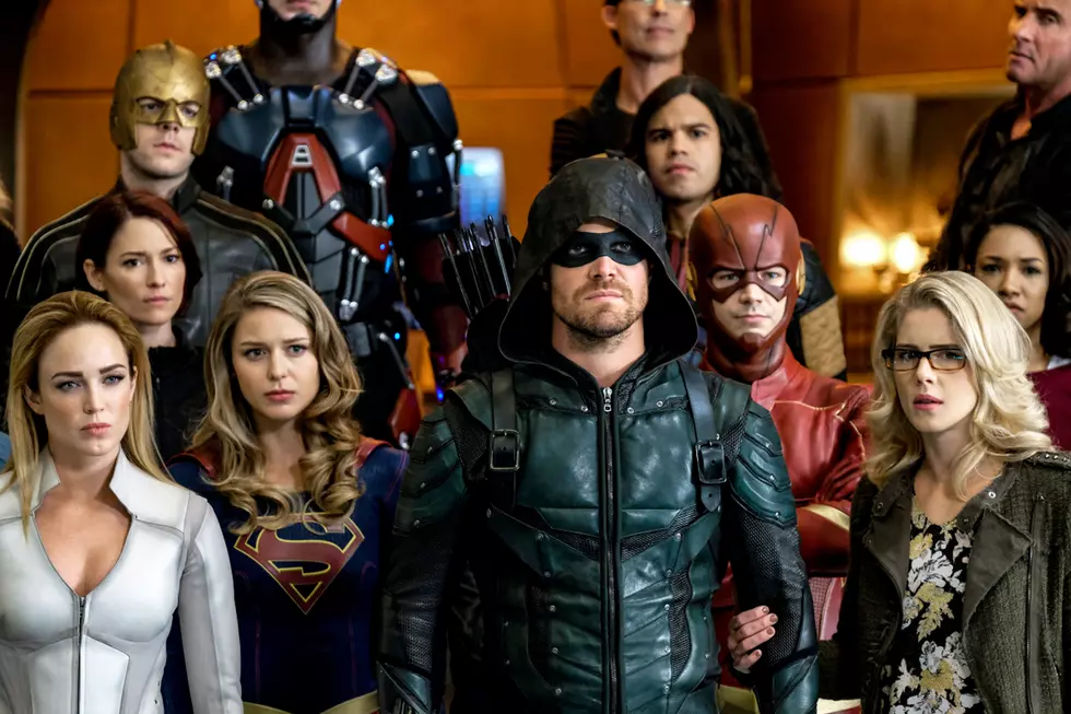 Meet ‘The Ray,’ Nazi Supergirl and More in ‘Arrow’-Verse ‘Crisis on Earth-X’ Photos