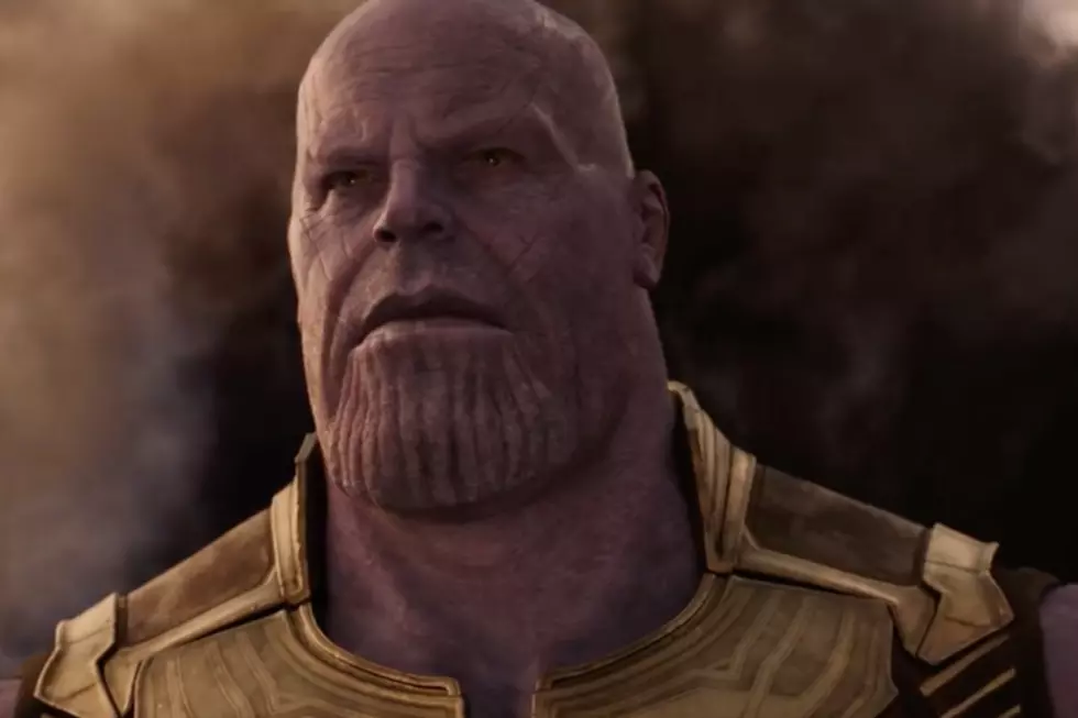 ‘Avengers: Infinity War’ Will Reveal Thanos’ Childhood