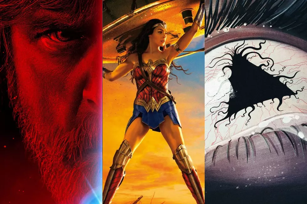 The Best Movie Posters of 2017
