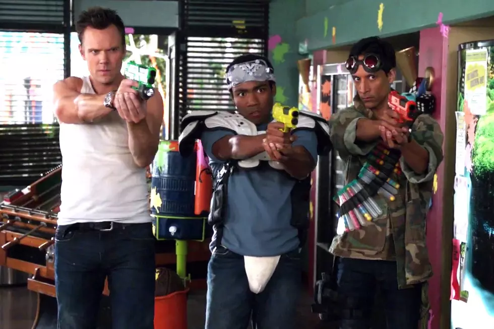 ‘Community’ Boss Dan Harmon Has Talked to Justin Lin About a Movie