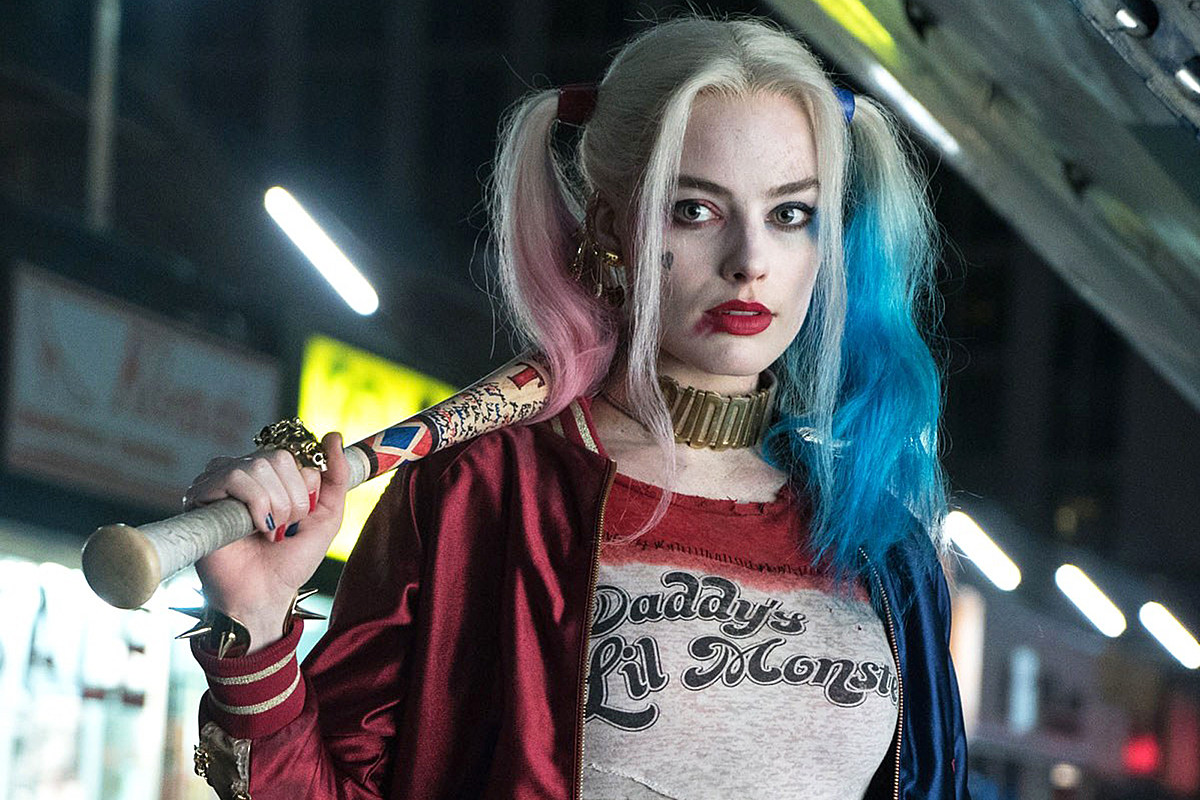 Why Margot Robbie's Harley Quinn Is The Charming Mess The DC Film Universe  Needs