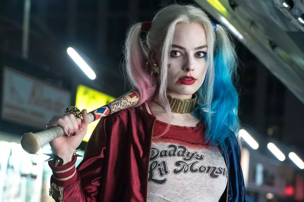 Margot Robbie Says She’s Working on Third Harley Quinn Spinoff