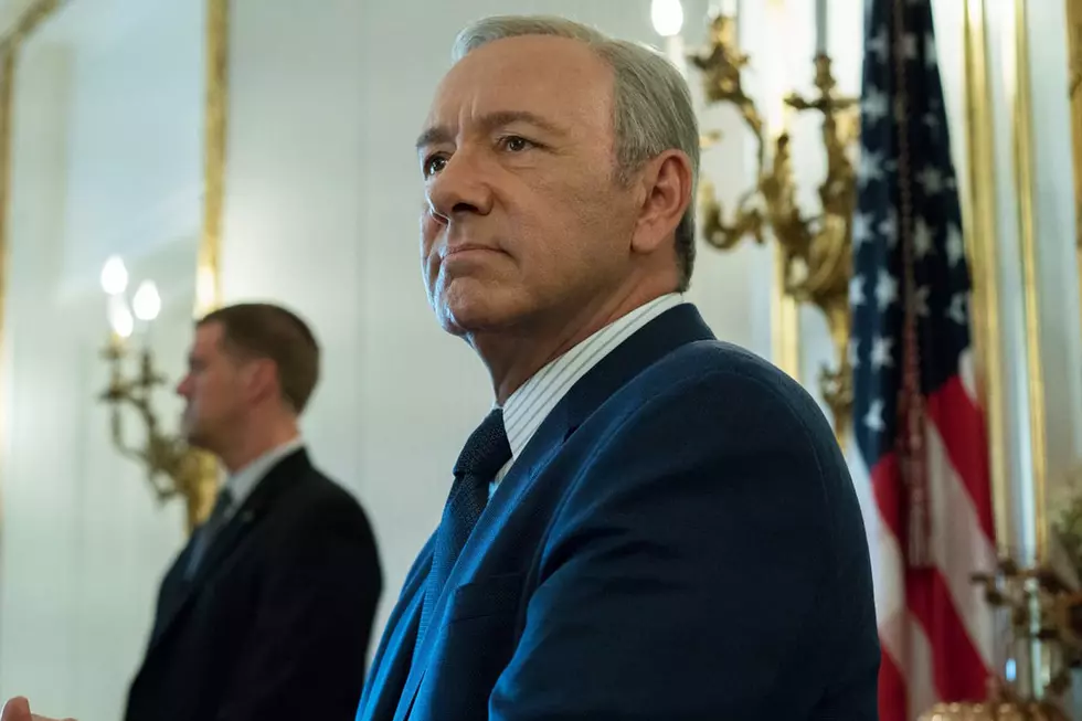 Kevin Spacey Defends Himself From Allegations in New Video as His ‘House of Cards’ Character