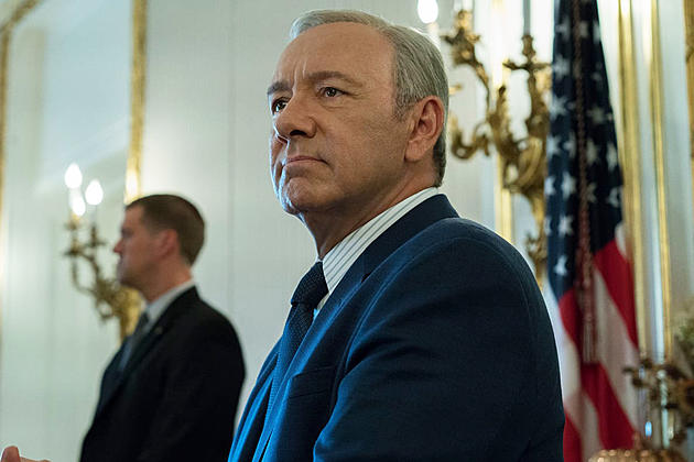 ‘House of Cards’ Kevin Spacey Fired, Season 6 Likely to Kill Frank