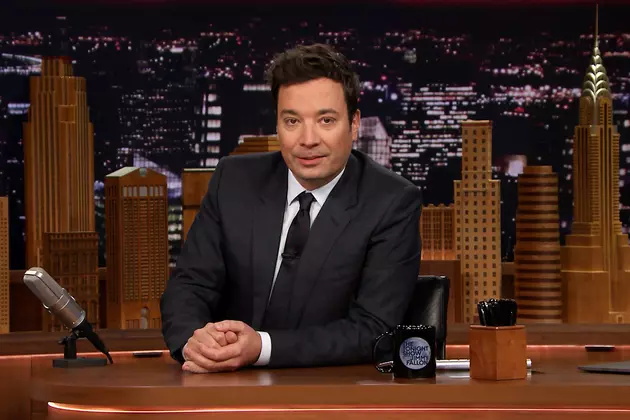 Watch Jimmy Fallon’s Tearful ‘Tonight Show’ Goodbye to His Mother