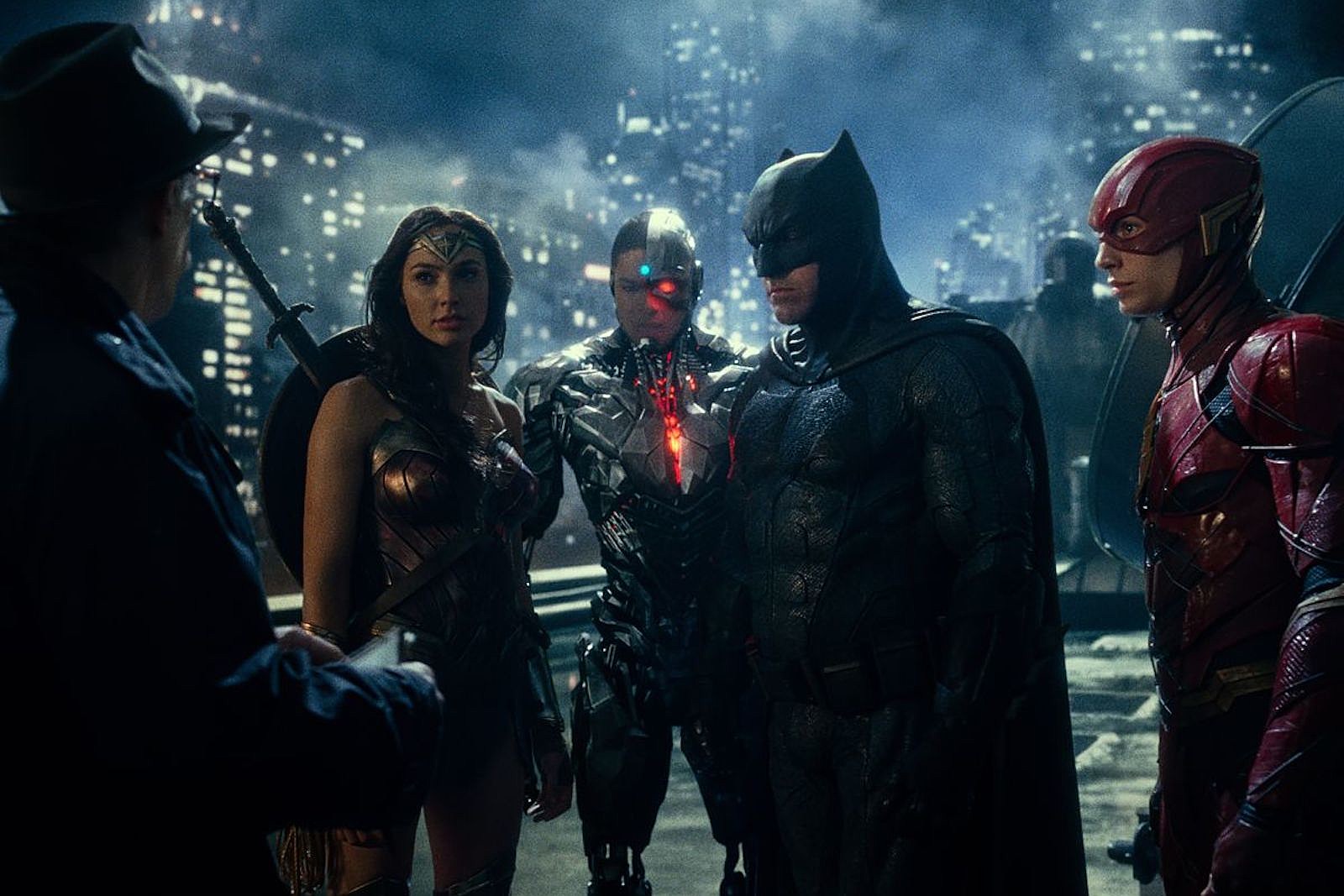 Justice League Snyder Cut Ending Will Set Up Potential Sequel