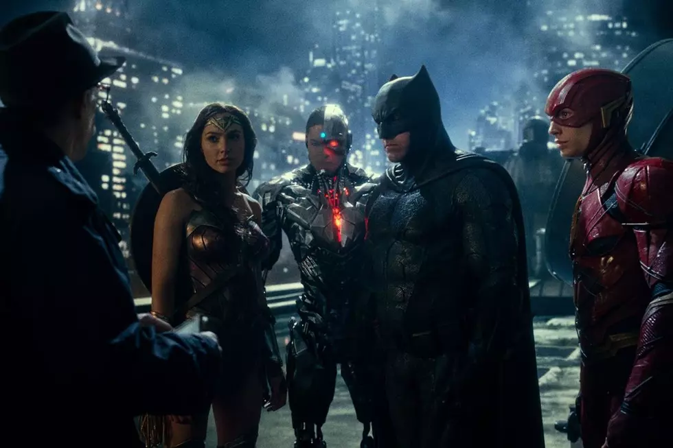 New Report Reveals Why Warner Bros. Didn’t Delay ‘Justice League’ Despite Reshoots