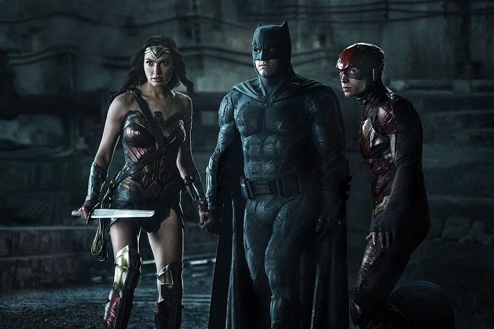 ‘Justice League’ Disappointment Leads to Major DCEU Shakeup