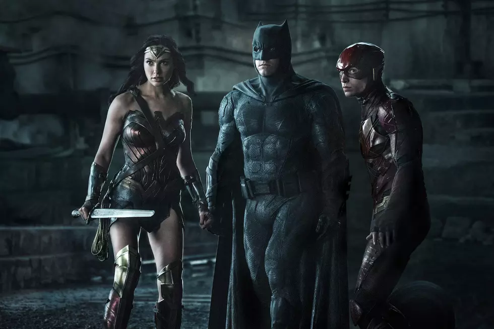 Feast Your Eyes on 7 New ‘Justice League’ Clips and Dozens of New Photos