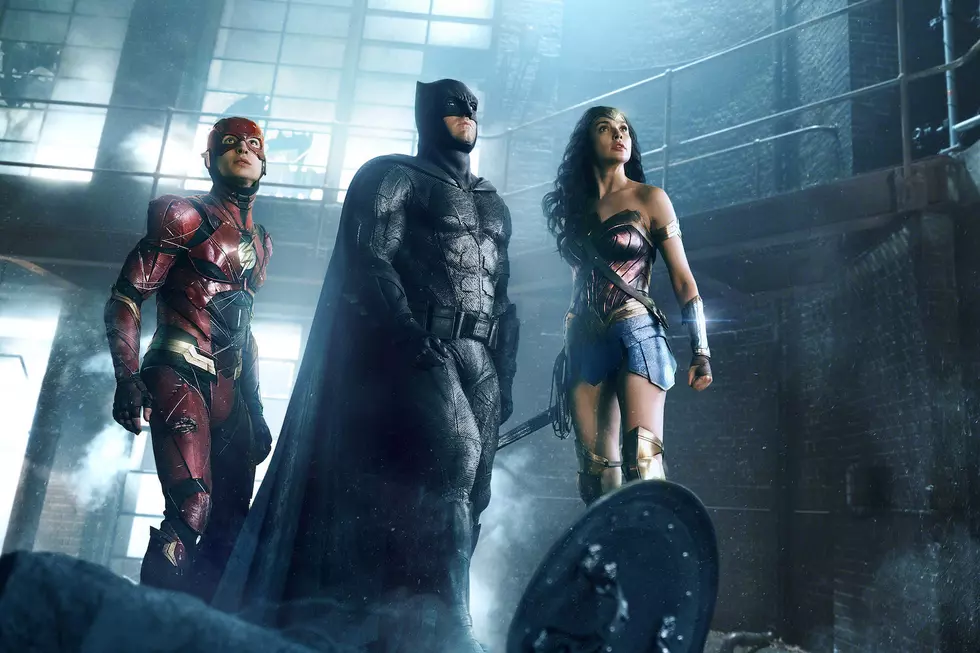 The First ‘Justice League’ Reactions Are In