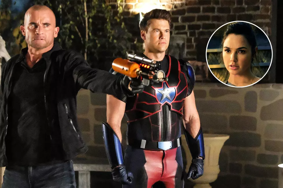 Was That ‘Wonder Woman’ Easter Egg on ‘Legends of Tomorrow’ a One-Off?