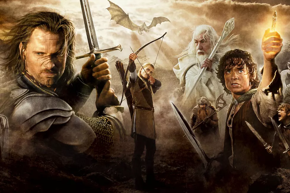 That 'Lord of the Rings' TV Series May Cost a Billion Dollars