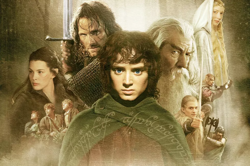 'Lord of the Rings' TV Series in Development for Amazon