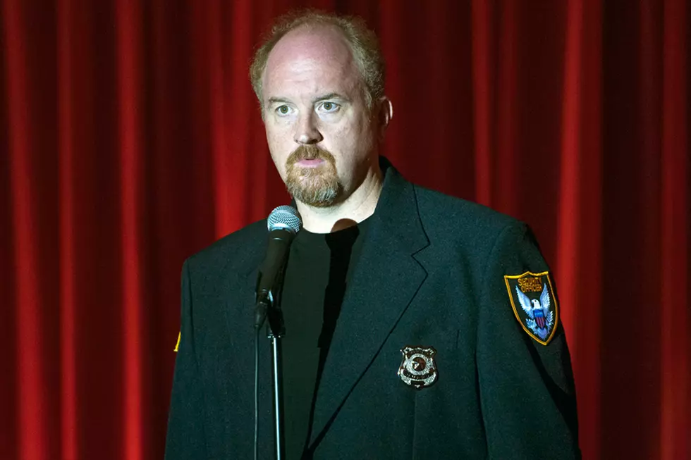 HBO Drops Louis C.K. After Sexual Misconduct Report, FX Reviewing Ties