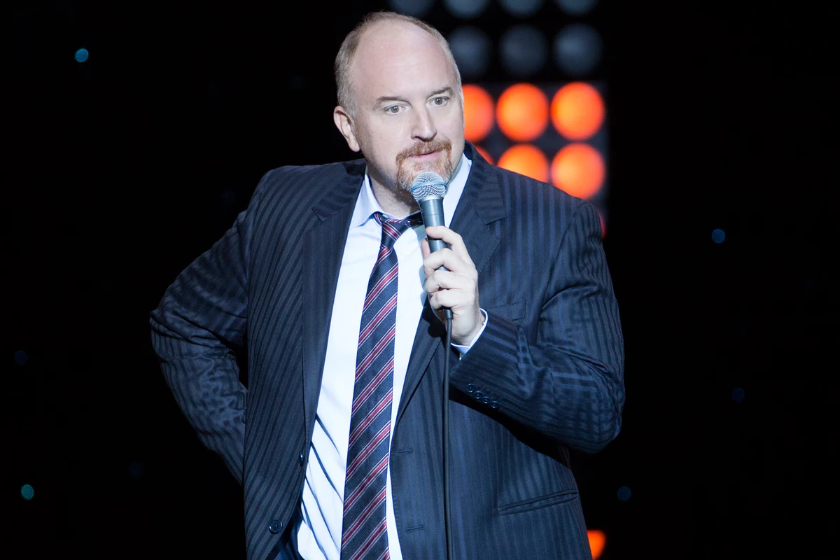 Louis C.K. Netflix Special Canceled Over Sexual Misconduct Report