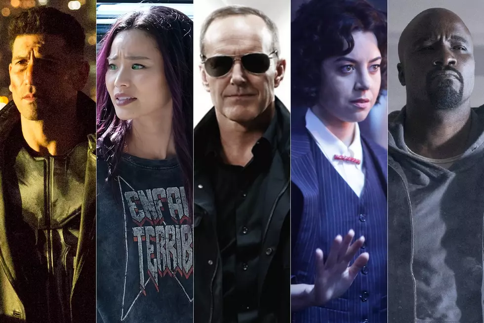Every Marvel TV Series Ranked from Worst to First