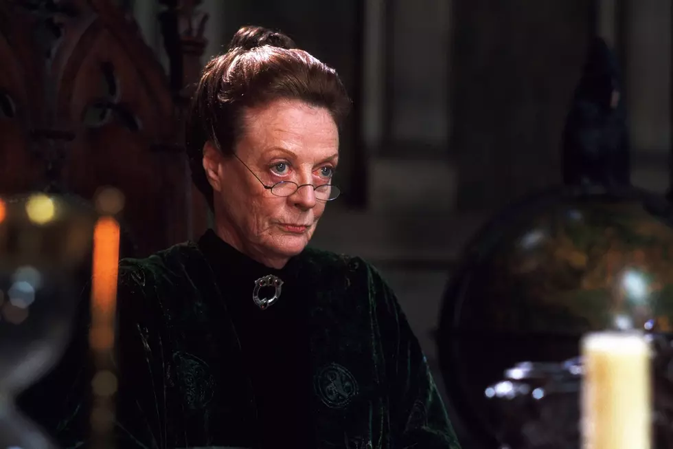 Maggie Smith and More ‘Harry Potter’ Faves Are Back to Voice Characters for a Mobile Game