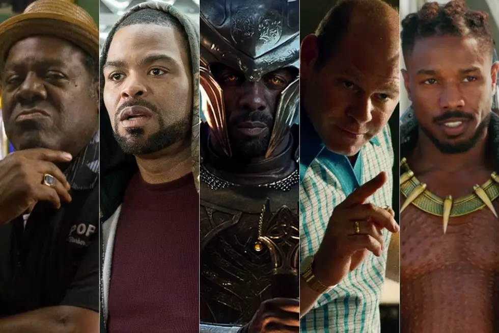 18 ‘The Wire’ Stars Who Appeared In the Marvel Cinematic Universe
