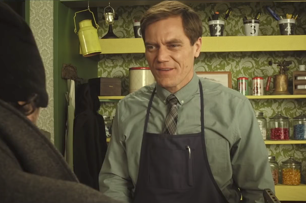 Michael Shannon Is Mistaken for Bigfoot in the Totally Bizarre ‘Pottersville’ Trailer