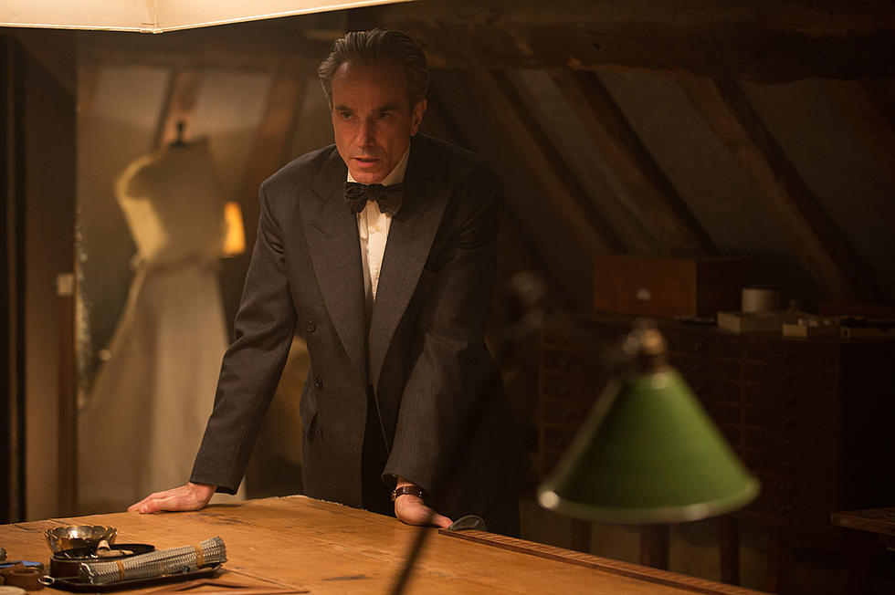 ‘Phantom Thread’ Review: Paul Thomas Anderson and Daniel Day-Lewis Fashion Another Hit
