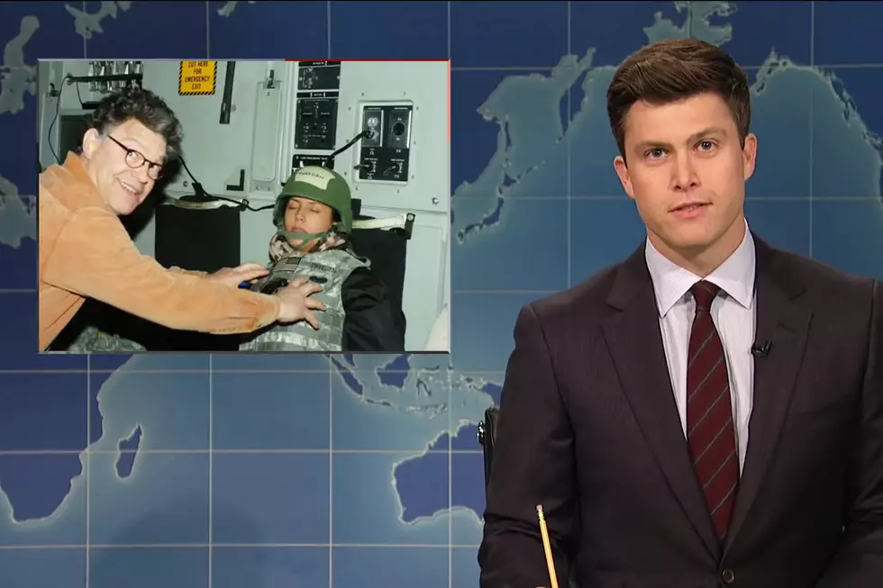 'SNL' Women Past and Present Defend Al Franken in New Statement