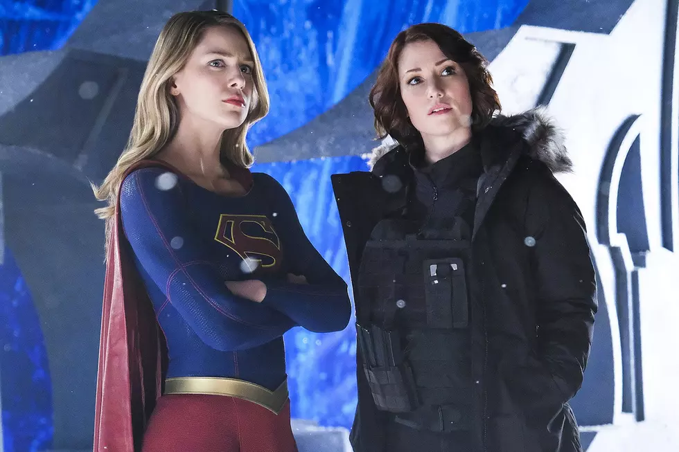 'Supergirl' Star Melissa Benoist Responds to EP Sexual Harassment