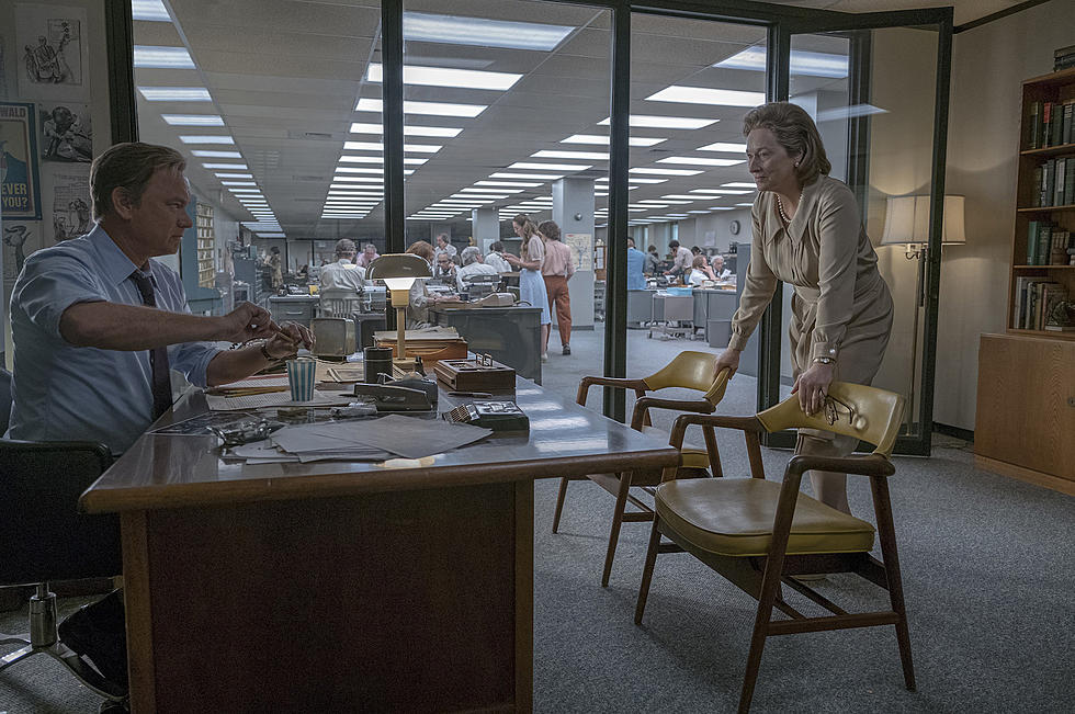 Meryl Streep and Tom Hanks Expose the Government in First Trailer for Steven Spielberg’s ‘The Post’