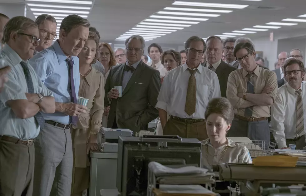 First Reactions to Steven Spielberg’s ‘The Post’ Are In