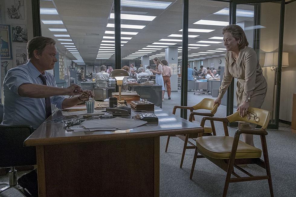 ‘The Post’ Review: A Timely Thriller From Steven Spielberg