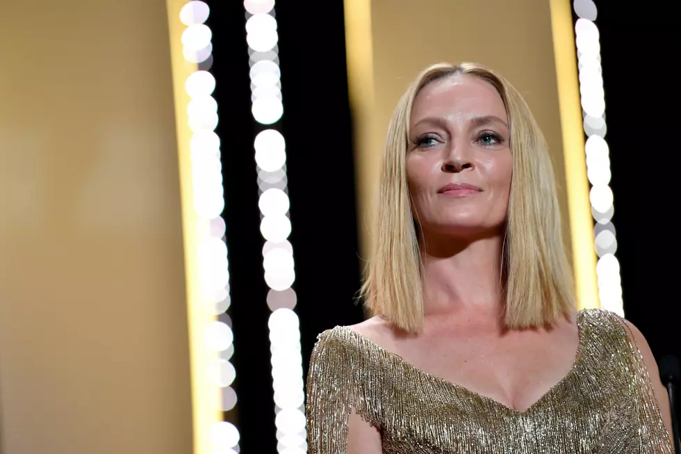 Uma Thurman Slams Harvey Weinstein on Instagram