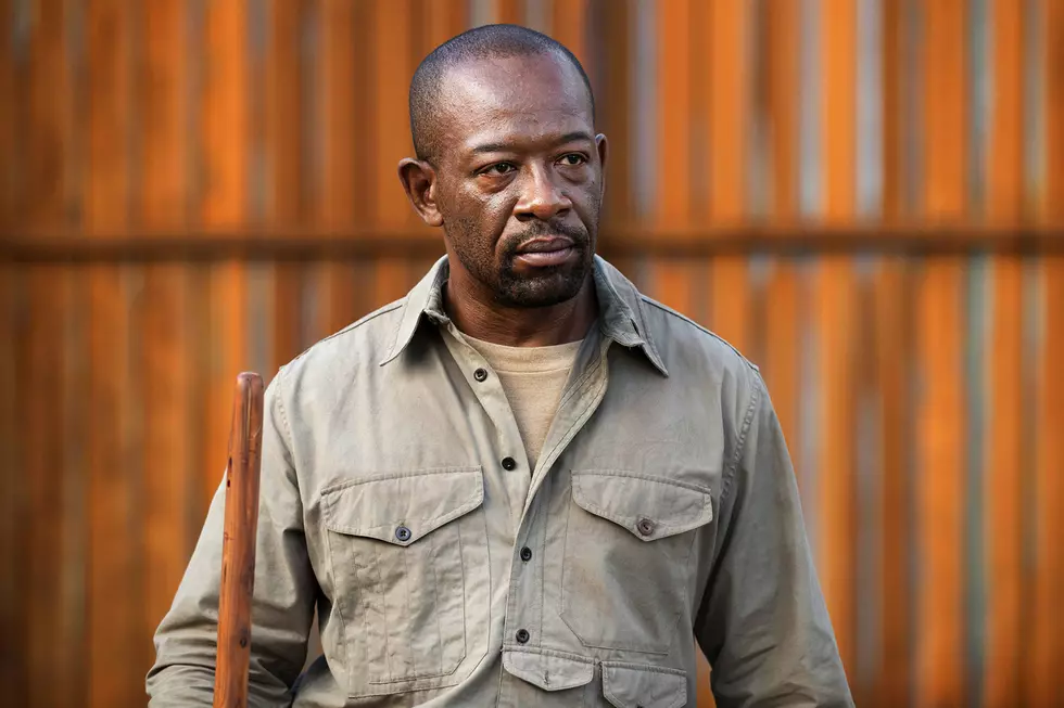 'Walking Dead' Confirms Morgan as 'Fear' Crossover Character