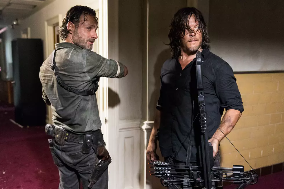'The Walking Dead' Won't End for Decades, Says AMC Boss