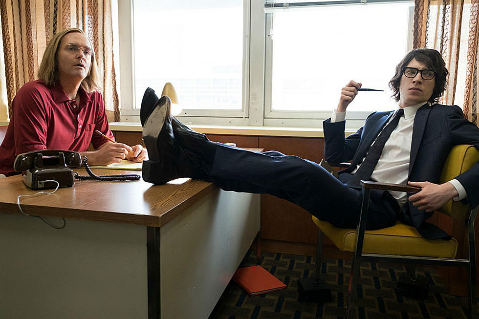 ‘A Futile and Stupid Gesture’ Review: National Lampoon’s Biopic