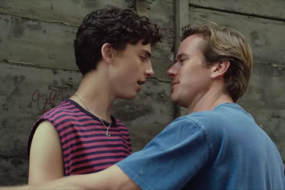 ‘Call Me By Your Name,’ ‘Lady Bird Nominated by 2018 GLAAD Awards