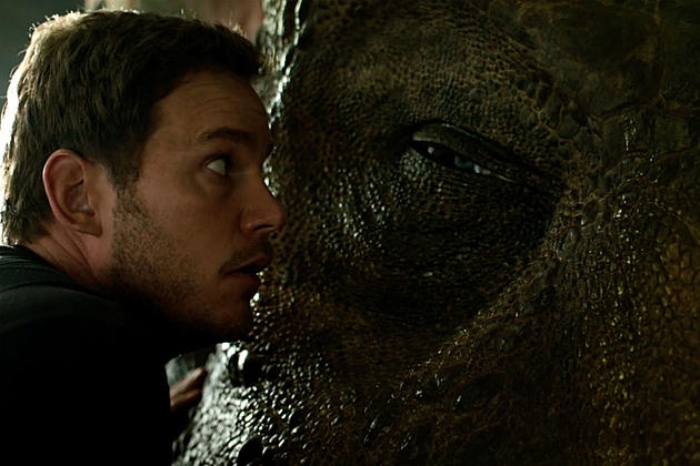 New ‘Jurassic World: Fallen Kingdom’ Teasers Feature Sleepy T-Rex and a…Dino-Cat?