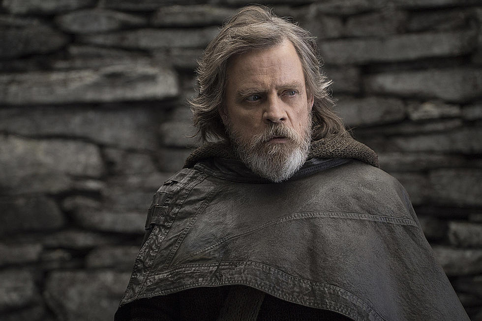 Could Mark Hamill Win an Oscar for ‘The Last Jedi’?