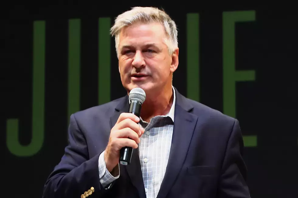Alec Baldwin Arrested After Allegedly Punching a Man in a Parking Dispute