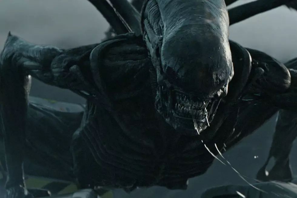 Watch the Incredible High School Play Version of ‘Alien’