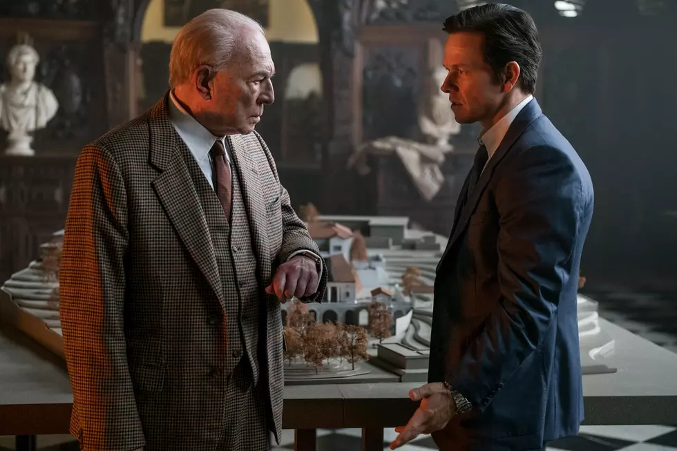 Mark Wahlberg Refused Christopher Plummer’s Recasting Unless Paid