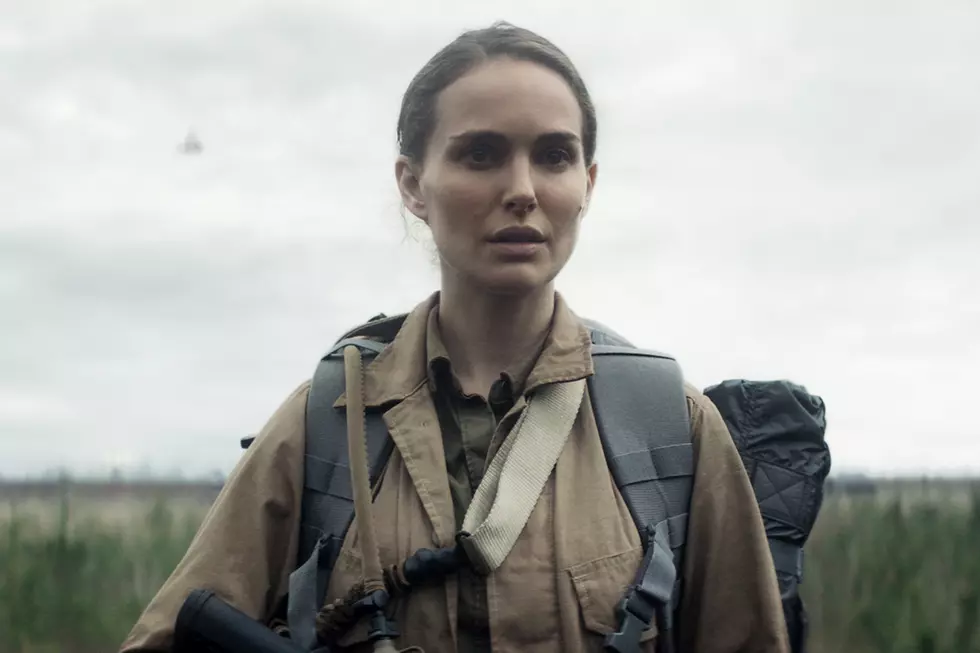 ‘Annihilation’ Trailer: Natalie Portman Heads Into Uncharted Territory