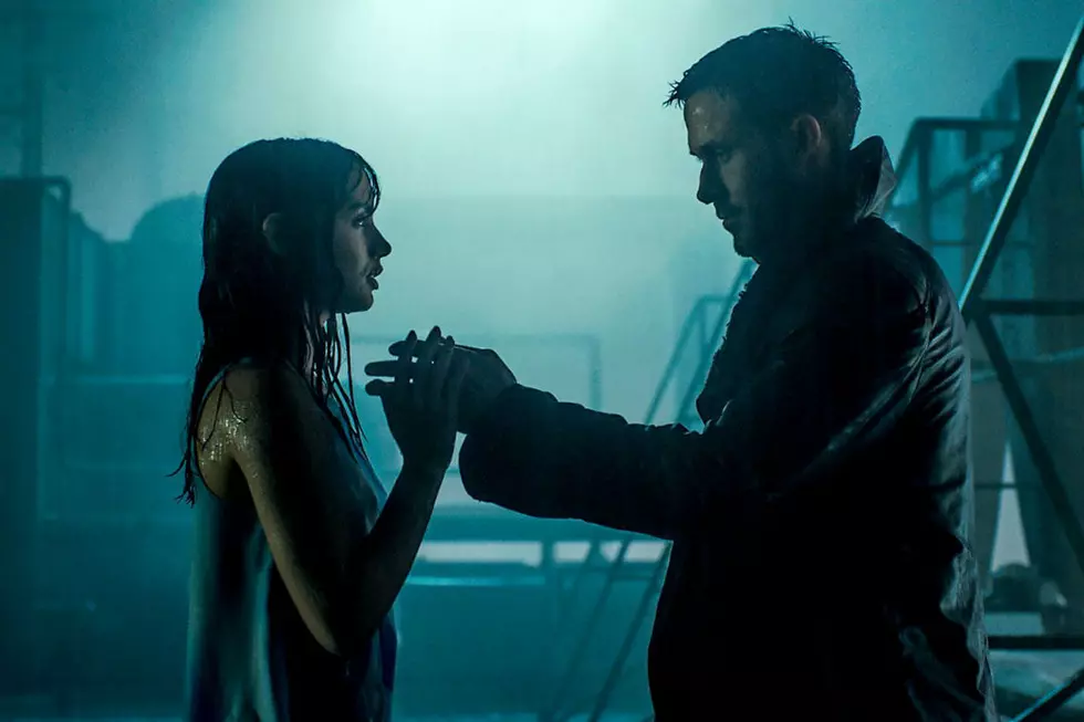 Ridley Scott Reveals What Parts of ‘Blade Runner 2049’ Were His Ideas, and One Big Criticism