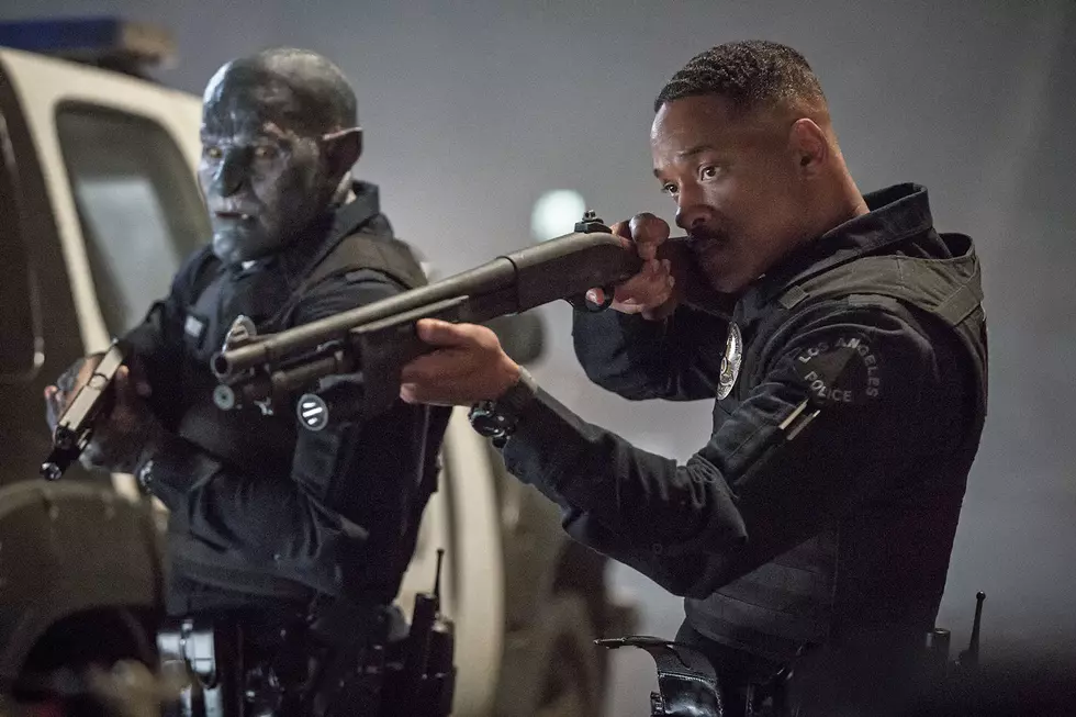 With ‘Bright,’ Netflix Tries to Make a Blockbuster With Disastrous Results