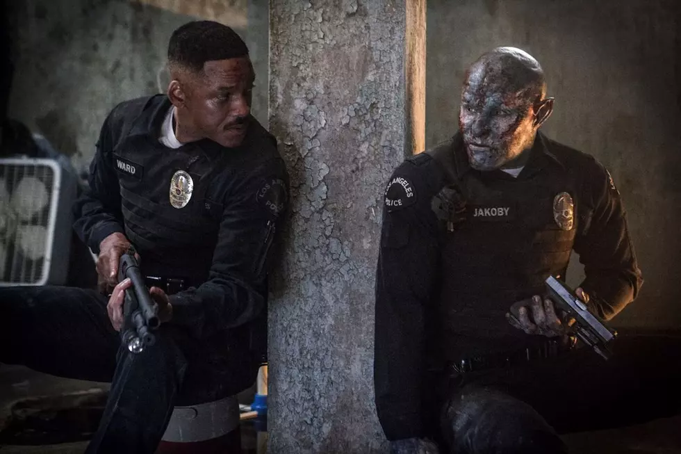 11 Million People Watched ‘Bright’ on Netflix in Just Three Days