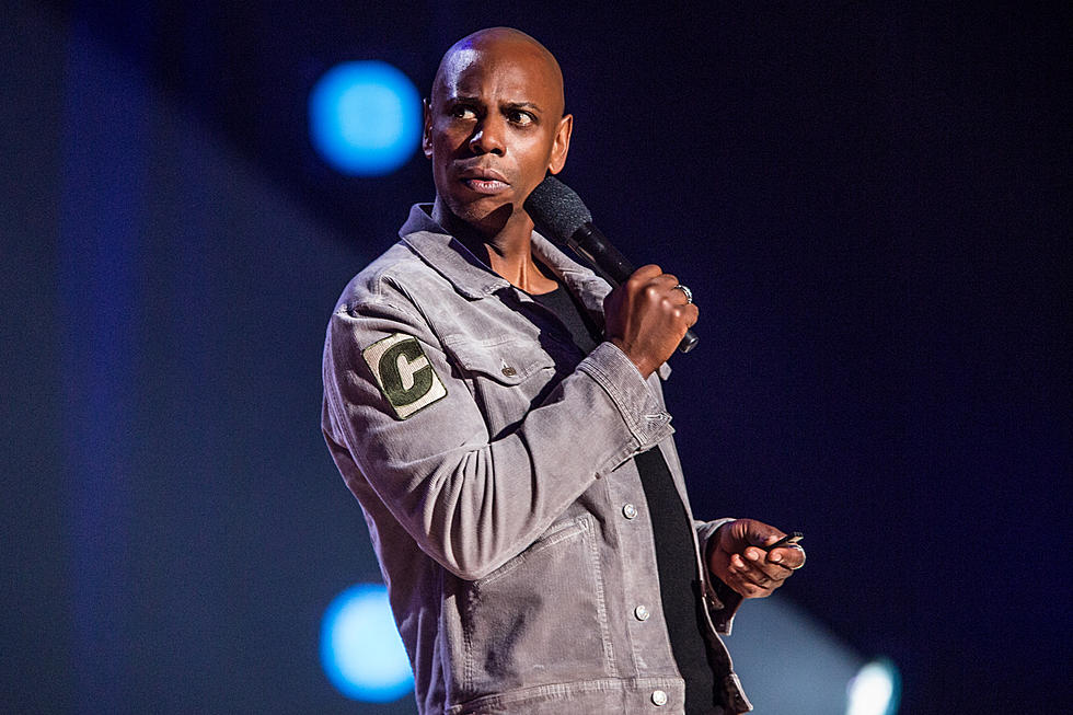 Dave Chappelle Sets Surprise Second Netflix Special for New Years