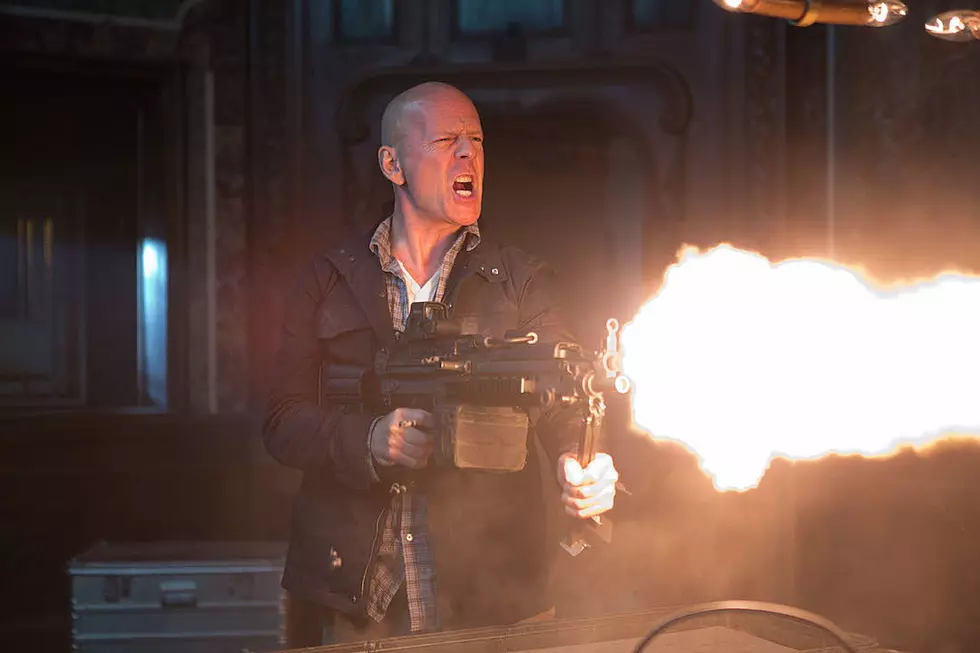 Bruce Willis’ New ‘Die Hard’: A Commercial For Car Batteries