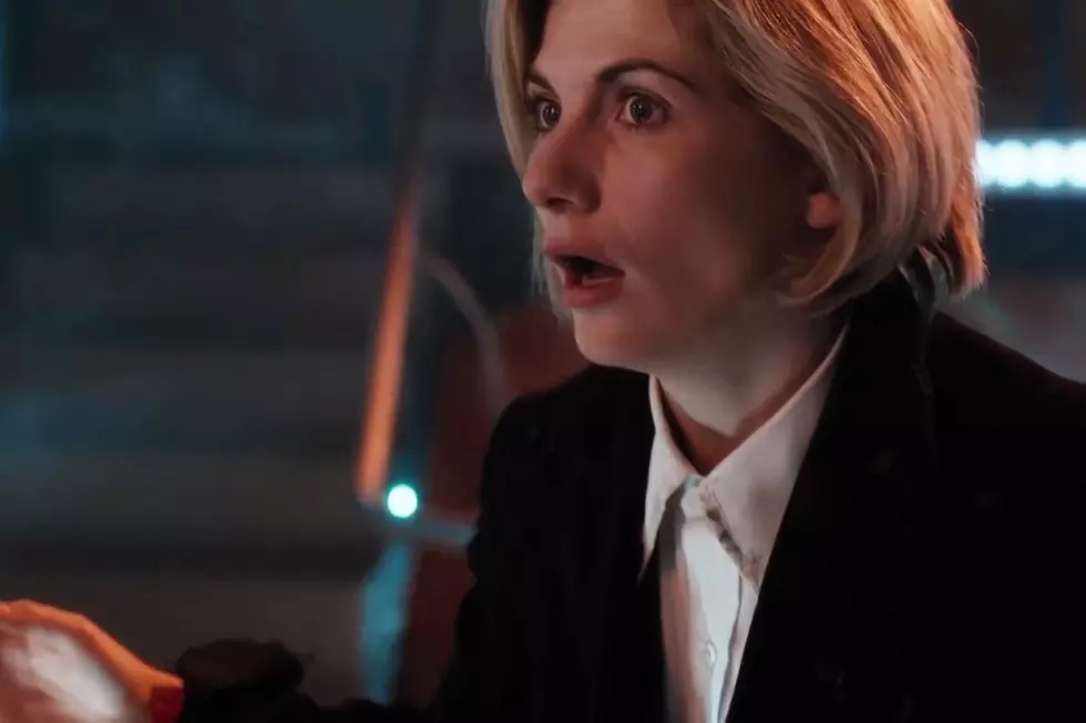 Watch Jodie Whittaker's 'Doctor Who' Debut as First Female Doctor